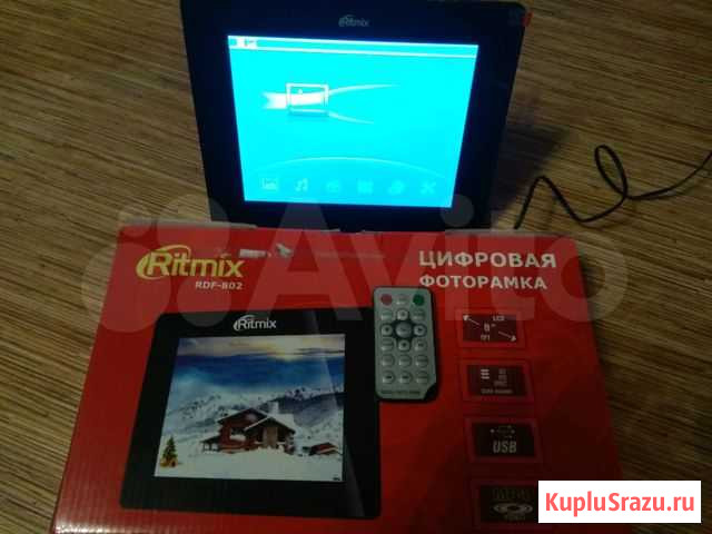 Фоторамка цифровая Стерлитамак - изображение 1