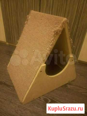 Домик для некрупной кошки Фрязино - изображение 1