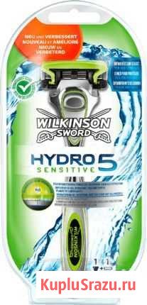Станок для бритья Wilkinson Hydro 5 Хабаровск - изображение 1