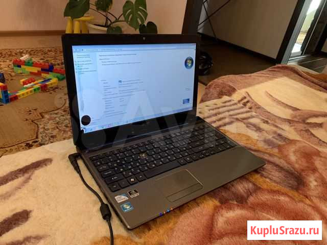 Acer aspire 5750 Тюмень - изображение 1