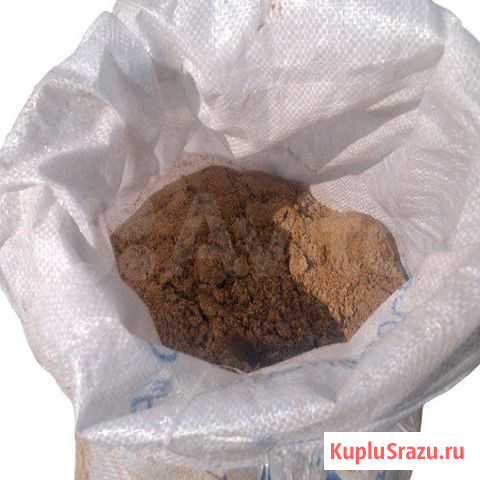 Песок в мешках/песок морской/доставка песка Сертолово - изображение 1