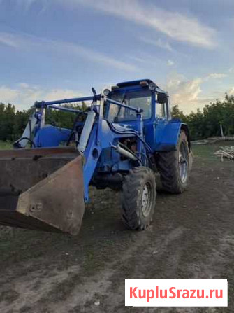 Продам трактор мтз 82 Баган - изображение 1