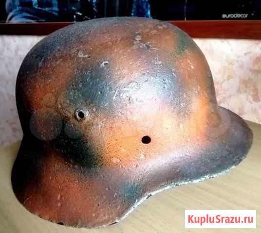 Каска немецкая Североморск - изображение 1