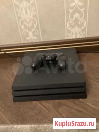 Sony PS4 pro Махачкала - изображение 1
