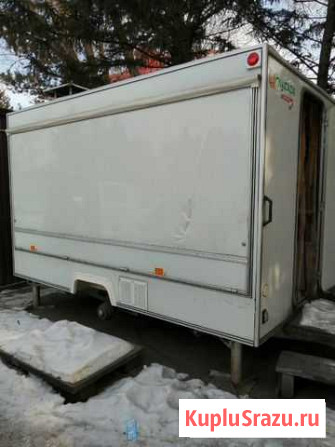 Прицеп Купава Благовещенск - изображение 1