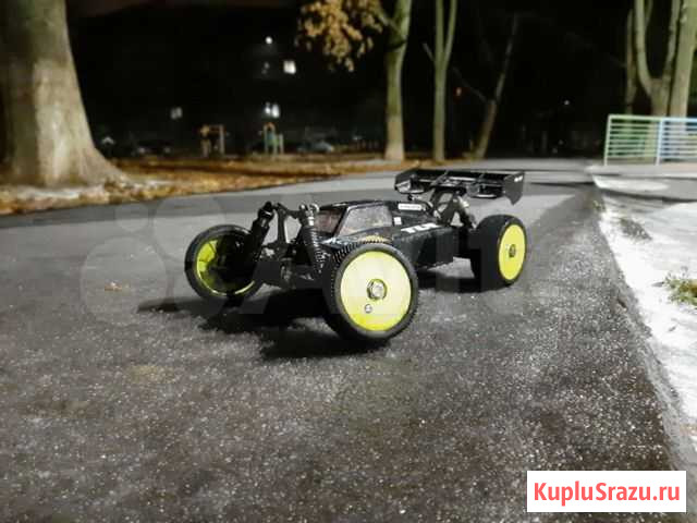 RC модель багги losi 8ight 3.0 E обмен Котельники - изображение 1