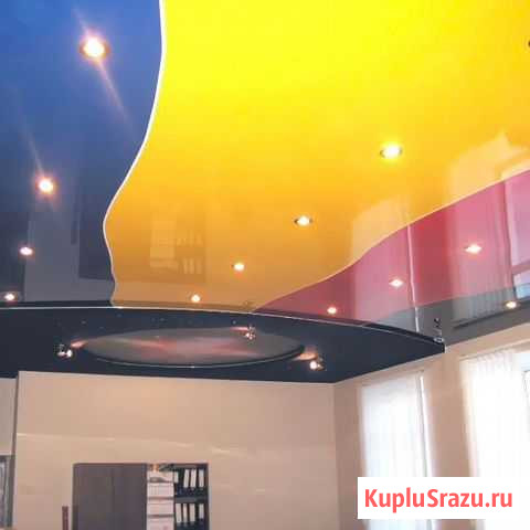 Натяжные потолки Лесозаводск - изображение 1
