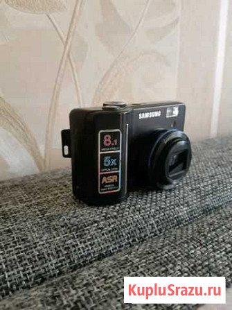 Фотоаппарат samsung Уфа - изображение 1