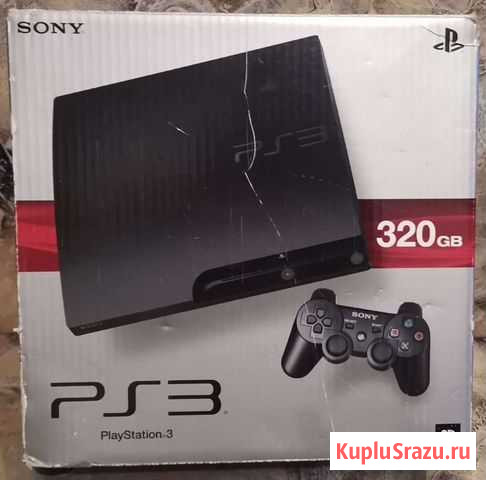 Sony playstation 3 PS3 Магнитогорск - изображение 1