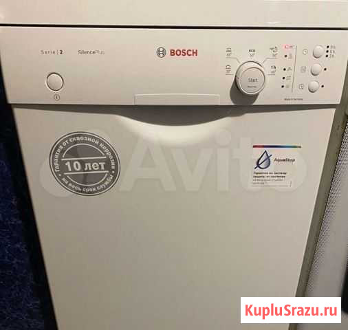 Посудомоечная машина Bosch Рыбинск - изображение 1