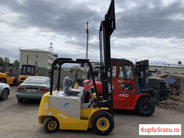 Электропогрузчик Санкт-Петербург - изображение 1