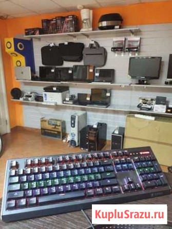 Клавиатура Rapoo V500L и Мышь Logitech G102 Ижевск - изображение 1