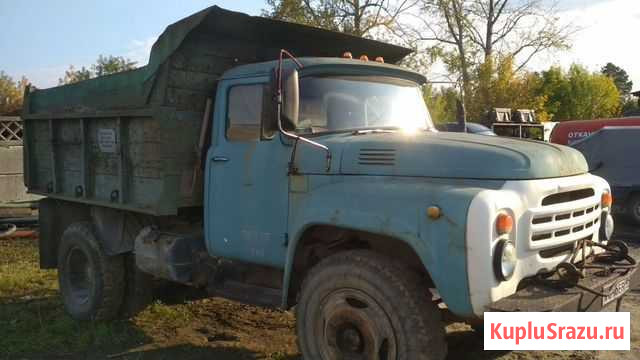 ЗИЛ ммз4502 самосвал Ангарск - изображение 1
