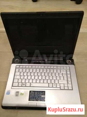 Ноутбук toshiba satellite а200-23j Вологда - изображение 1