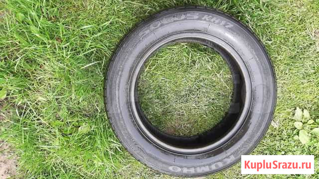Летние шины кумхо Мглин - изображение 1