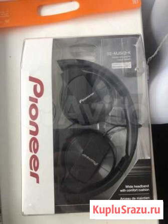 Наушники Pioneer Чита - изображение 1