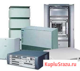 Ремонт,настройка,инсталляция атс Siemens,Unify Санкт-Петербург - изображение 1
