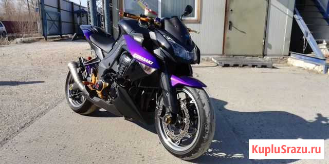 Kawasaki z1000 Балаково - изображение 1
