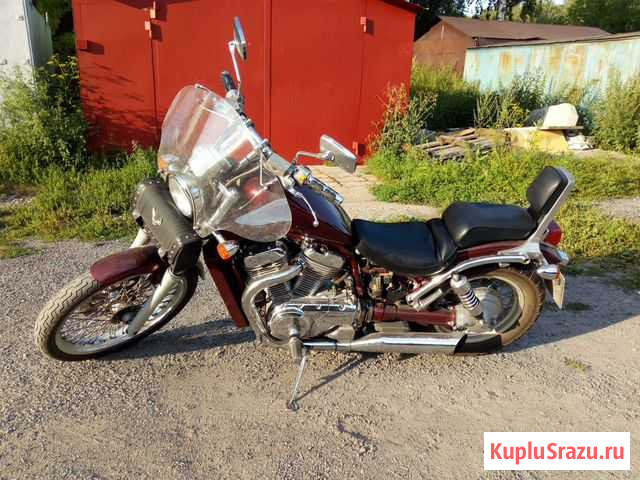 Suzuki Intruder VS 400 Новосибирск - изображение 1