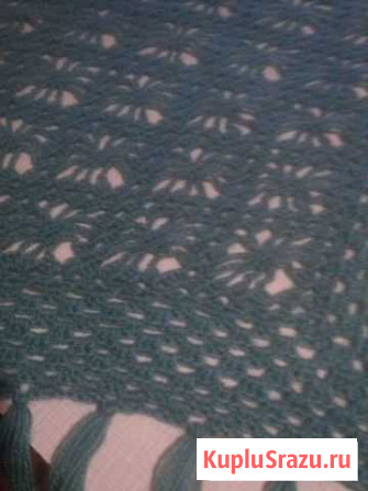 Вяжу красивые шали Томск - изображение 1