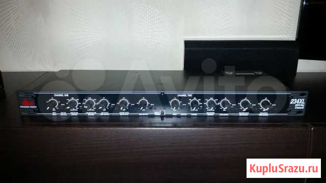 Кроссовер DBX 234 XL eu Чита - изображение 1