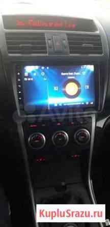 Mazda 6 GH Android Автомагнитола Евпатория