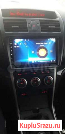 Mazda 6 GH Android Автомагнитола Евпатория - изображение 1