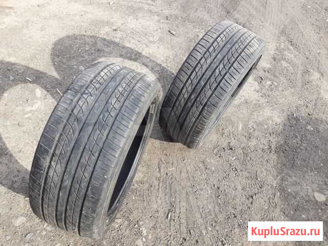 Летняя резина yokohama 245/40/R19 Чита - изображение 1