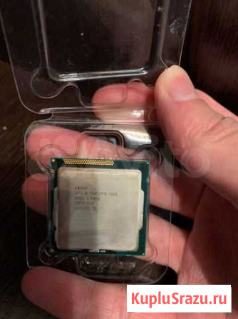 Процессор Pentium G850 Вологда - изображение 1