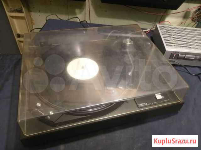 Проигрыватель винила Sharp Optonica RP-1010 Владивосток - изображение 1