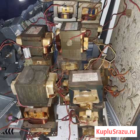 Трансформатор для микроволновки Хабаровск - изображение 1