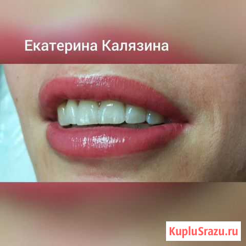 Татуаж, Перманентный макияж Санкт-Петербург - изображение 1