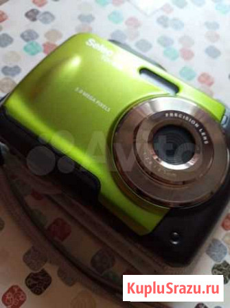 Водонепроницаемый Цифровой фотоаппарат (Новый) Энгельс - изображение 1