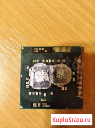 Intel Pentium P6200 (PGA988) Шексна - изображение 1