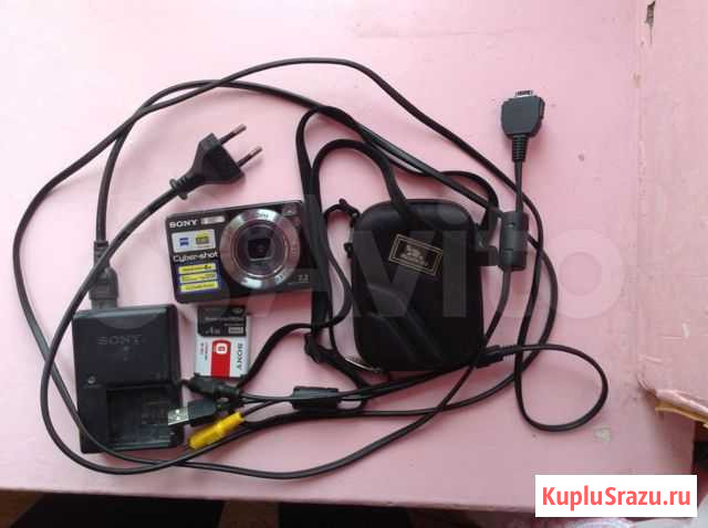 Sony DSC-W120 Ярославль - изображение 1
