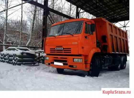 Камаз 6520 Иркутск