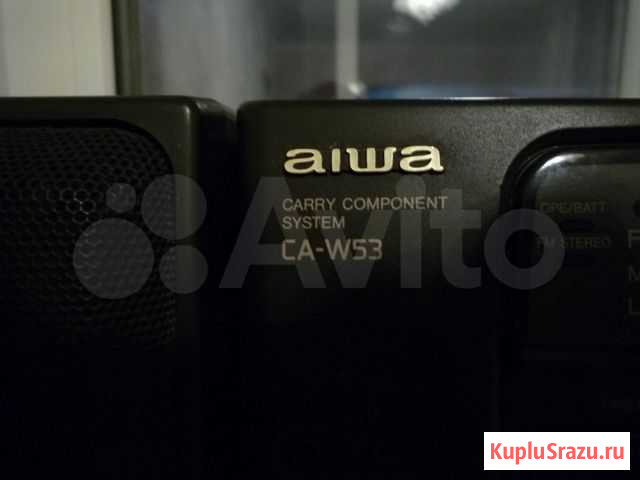 Aiwa CA-W53 Новосибирск - изображение 1
