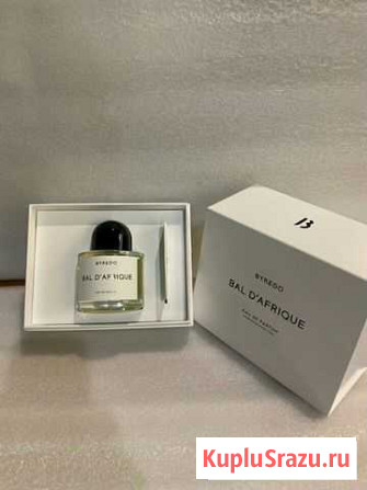 Byredo Bal DAfrique Урай - изображение 1