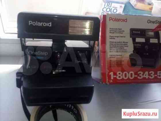 Polaroid Нижний Тагил