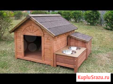 Будка для собаки Белгород - изображение 1