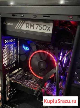 Блок rm 750x gold Саратов - изображение 1