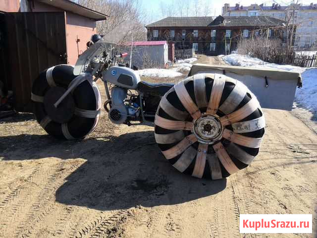 Каракат снегоход Казань - изображение 1