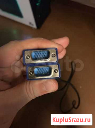 Кабель vga Ханты-Мансийск - изображение 1