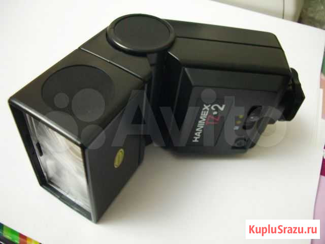 Фотовспышки Starblitz и Hanimex TZ2 Ижевск - изображение 1