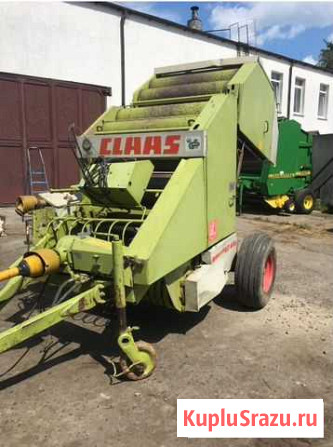Пресс-подборщик Claas 44.46.250 Стерлитамак - изображение 1