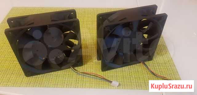 Кулер Delta TFC1212DE Томск - изображение 1