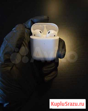 AirPods 2019 luxe Иваново - изображение 1