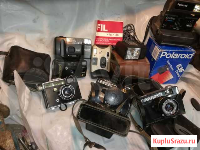 Фотоаппарат фэд 5 Оренбург - изображение 1