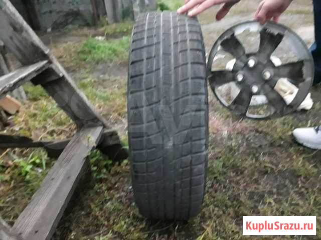 Продам колеса в сборе Сызрань - изображение 1