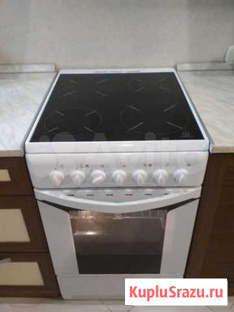 Стеклокерамическая плита Indesit Екатеринбург - изображение 1